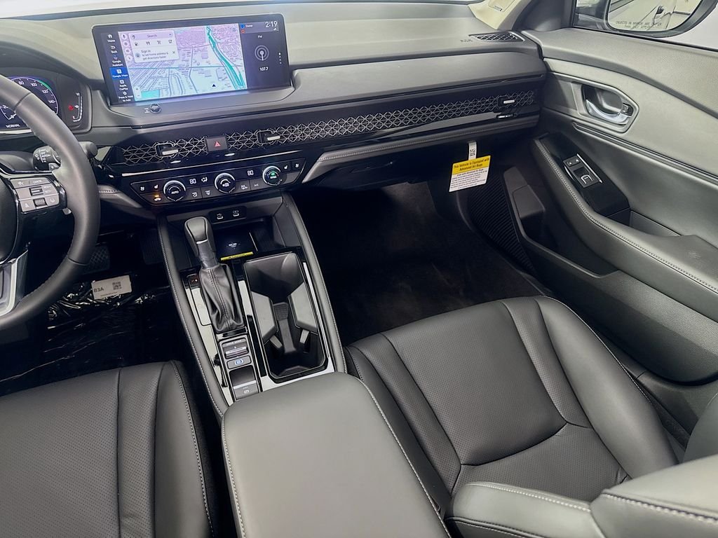 New 2026 Solar Silver Metallic Honda Touring image 34