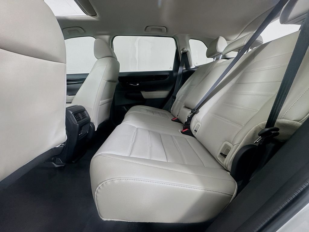 New 2026 Platinum White Pearl Honda EX-L image 34