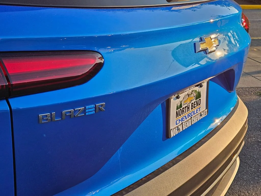 2026 Chevrolet Blazer EV LT - Photo 10