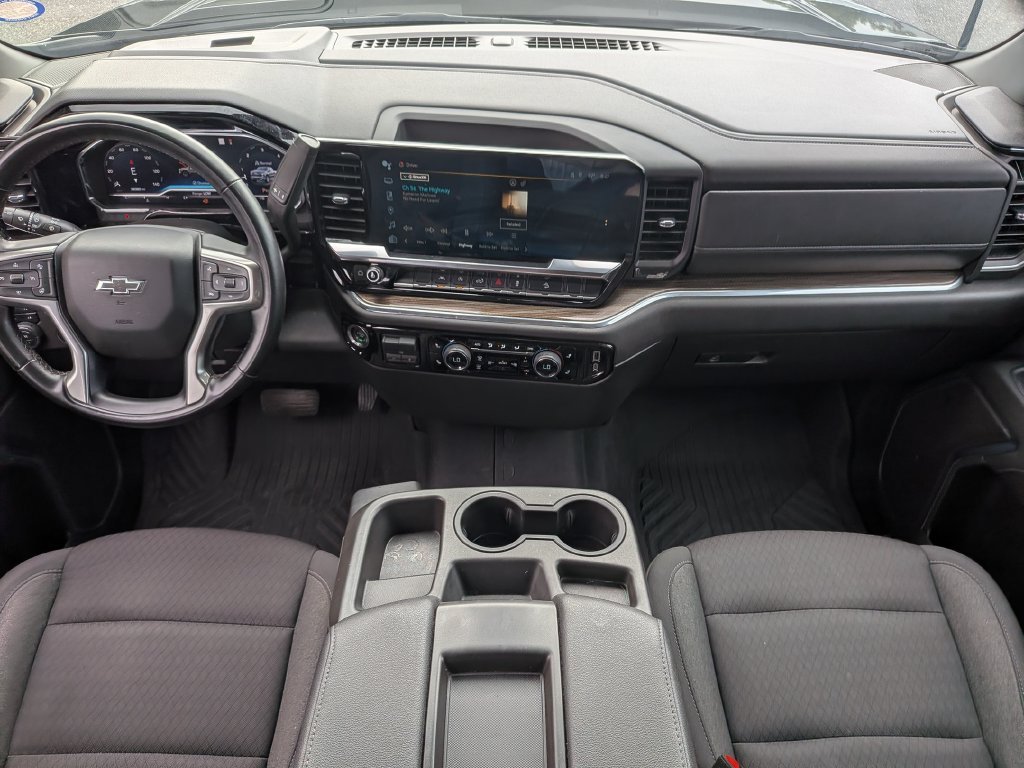Used 2023 Black Chevrolet RST image 21
