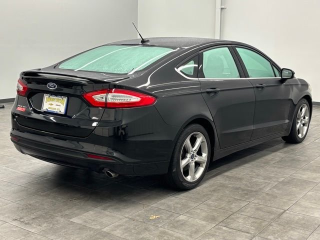 Used 2014 Ford Fusion SE with VIN 1FA6P0H7XE5374784 for sale in Murray, KY