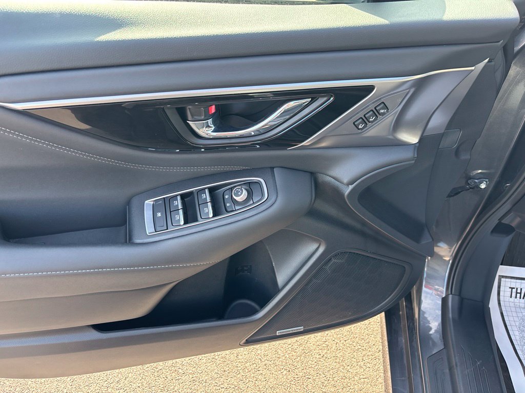 Used 2024 Gray Subaru Limited image 12