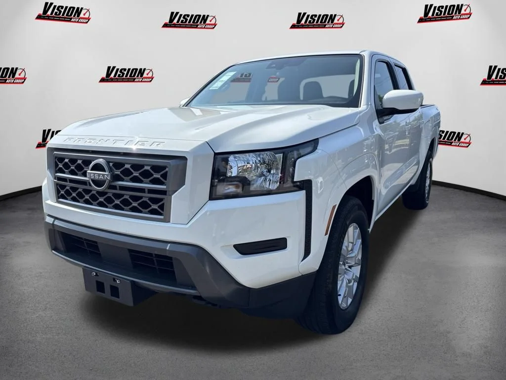 2023 Nissan Frontier