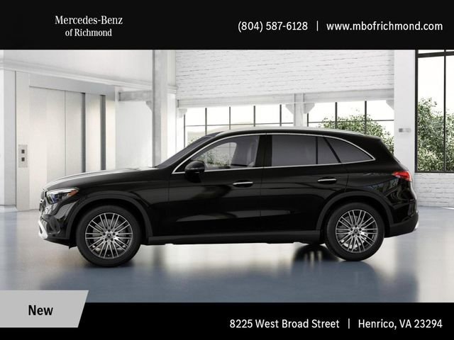 New 2026 Black Mercedes-Benz GLC 300 image 77