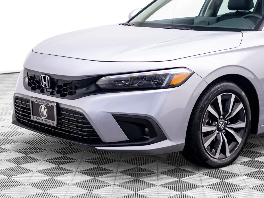 Certified Used 2024  Honda EX-L image 38