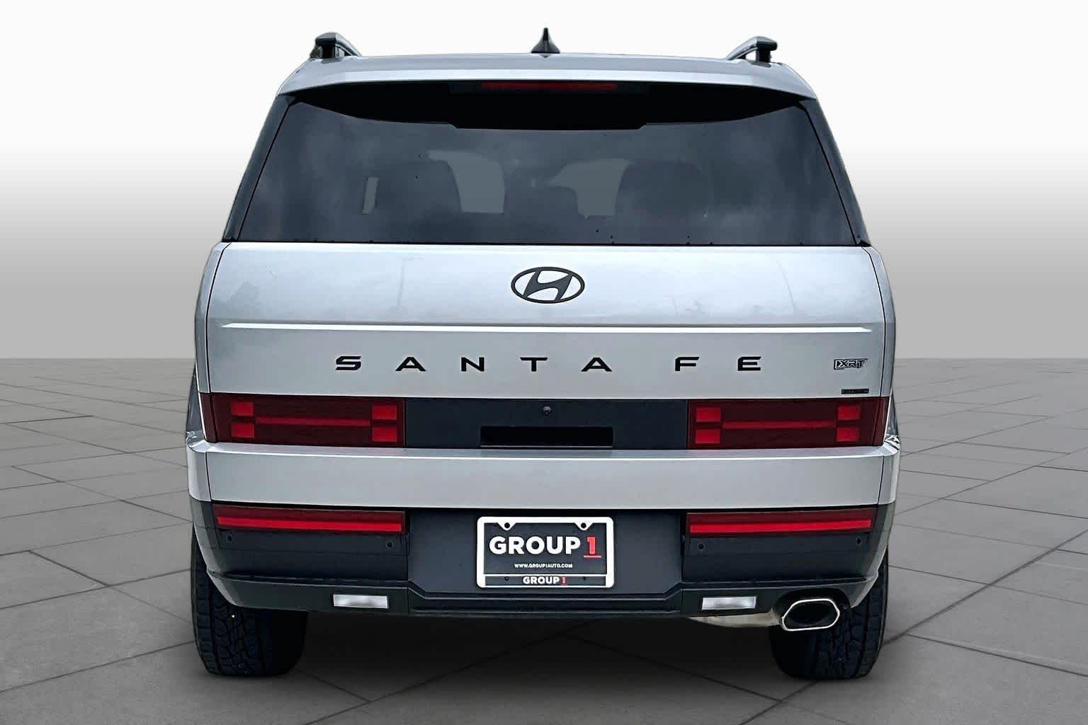 Used 2024 Shimmering Silver Hyundai XRT image 5