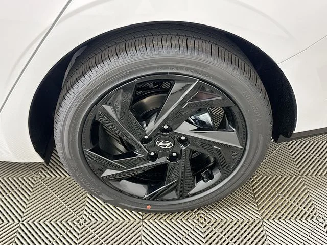 New 2026 Hyundai ELANTRA SEL Sport
