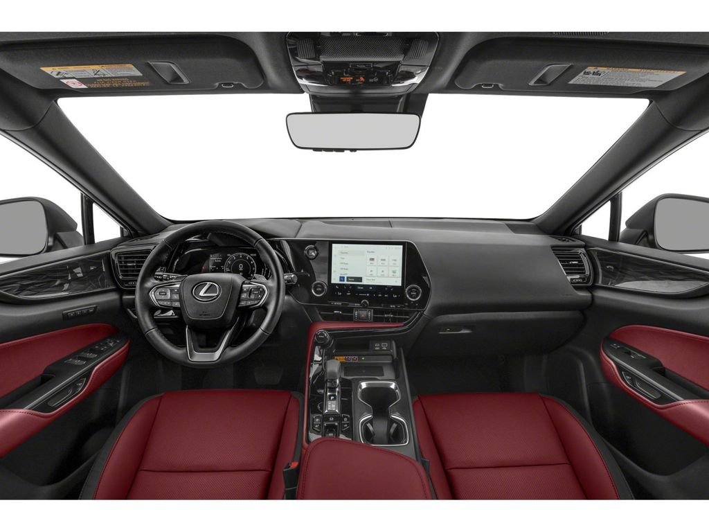 Used 2023 Black Lexus 350 Premium image 5