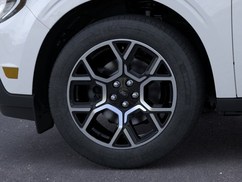 New 2026 White Ford Lariat image 20