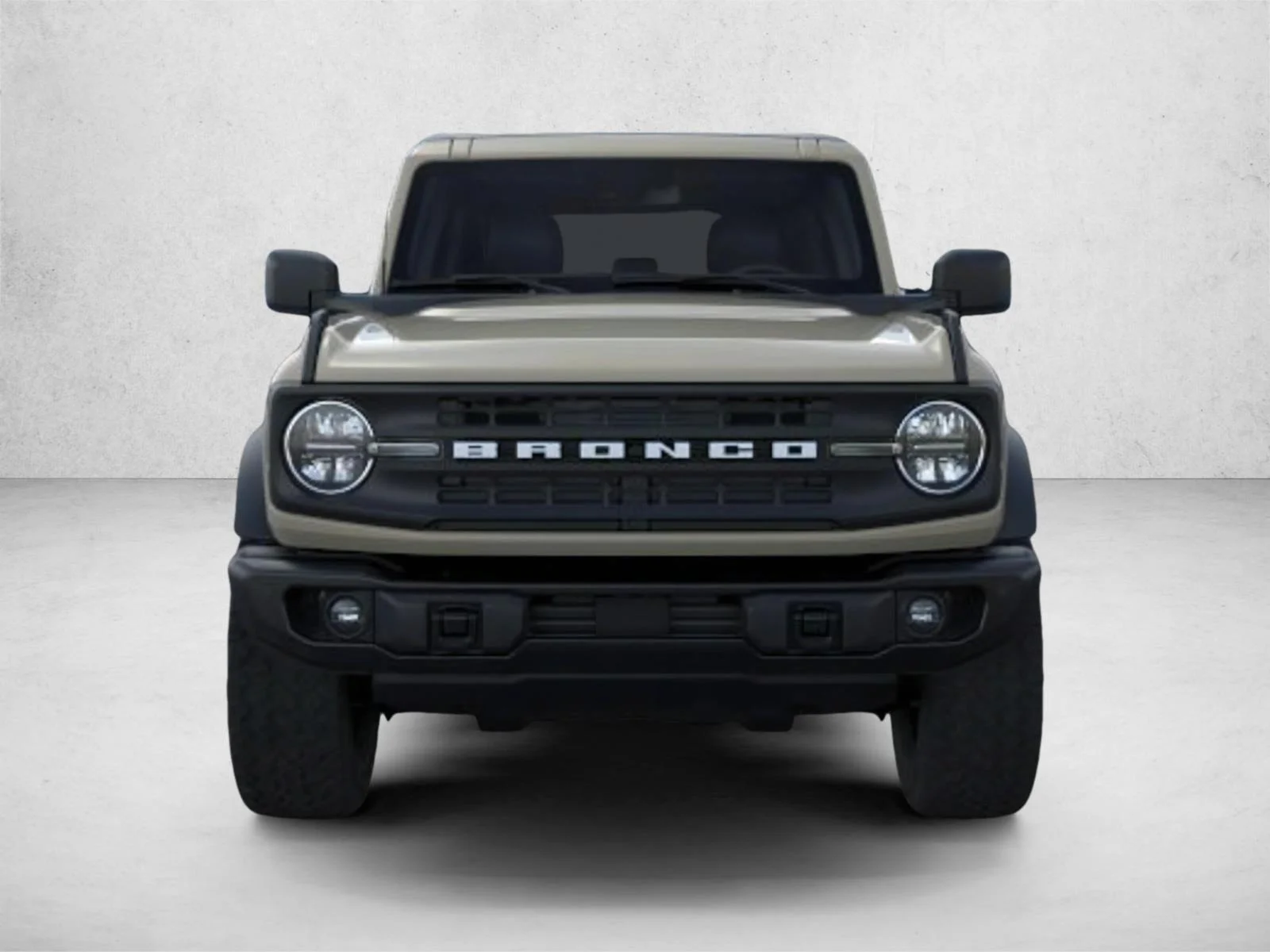 New 2026 Desert Sand Ford Big Bend® image 6