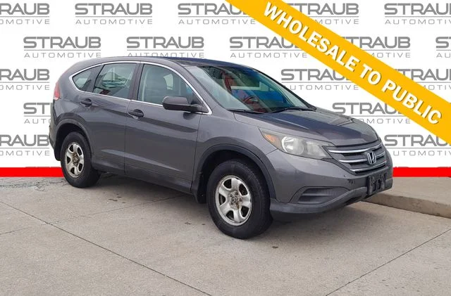 2013 Honda CR-V LX