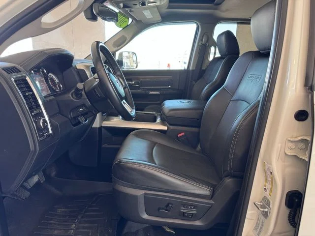 2016 RAM Ram 2500 Pickup Laramie - Photo 9