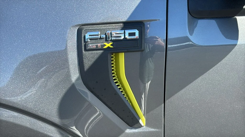 Certified Used 2025 Gray Ford STX image 7
