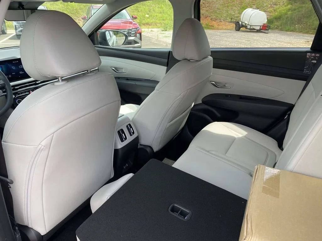 New 2026 Gray Hyundai SEL Plus image 11