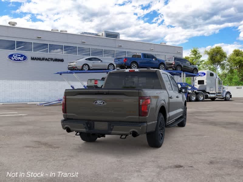 New 2026 Marsh Gray Ford Tremor image 8