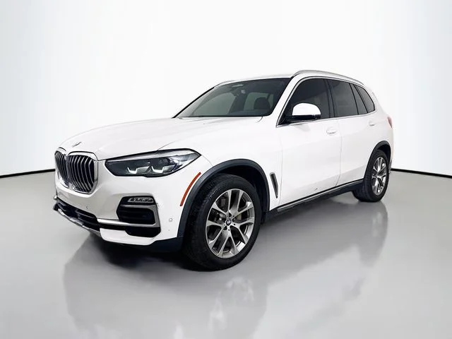 2020 BMW X5 sDrive40i's photo