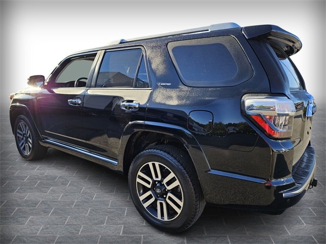 2021 Toyota 4Runner Limited photo 4