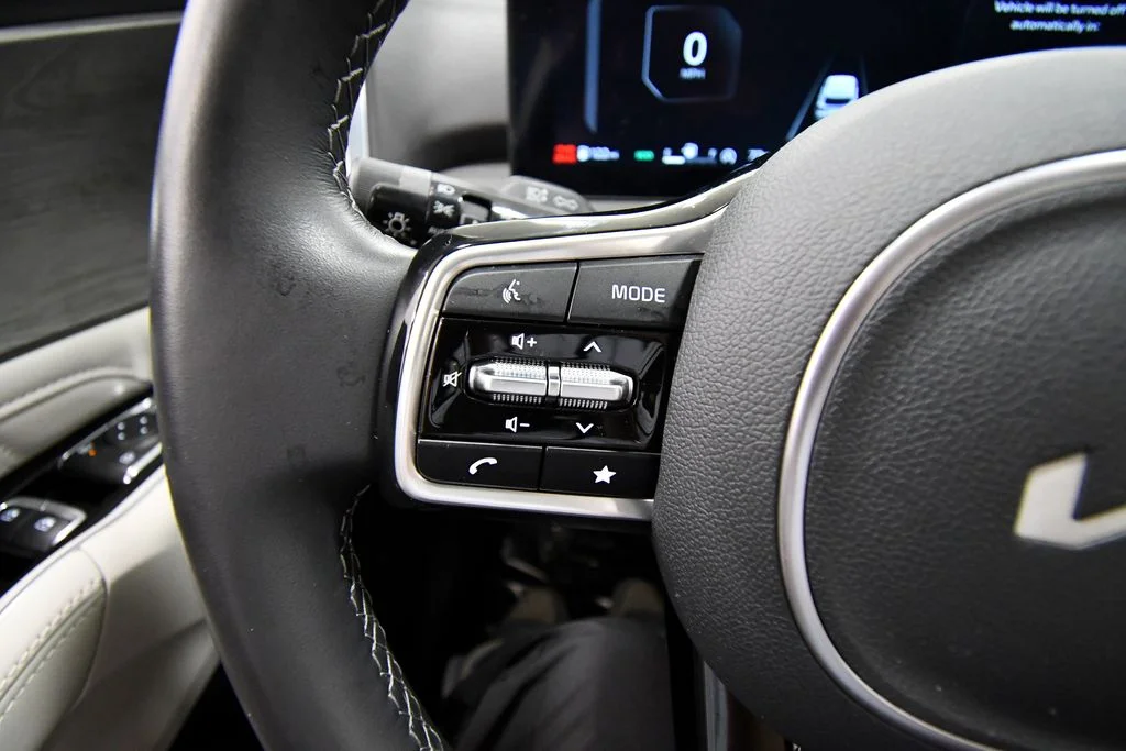 Certified Used 2025 Gray Kia X-Line SX image 21