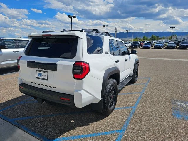 Certified Used 2026 Ice Toyota TRD Off-Road Premium image 27