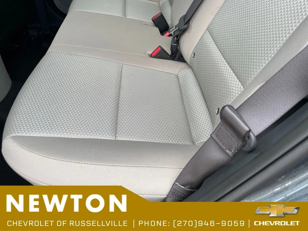 Used 2025 Gray Kia LX image 34