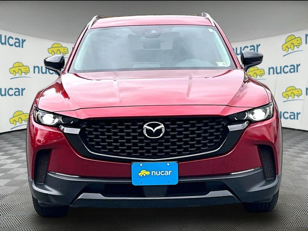 Used 2024 Red Mazda 2.5 S Select Package image 3