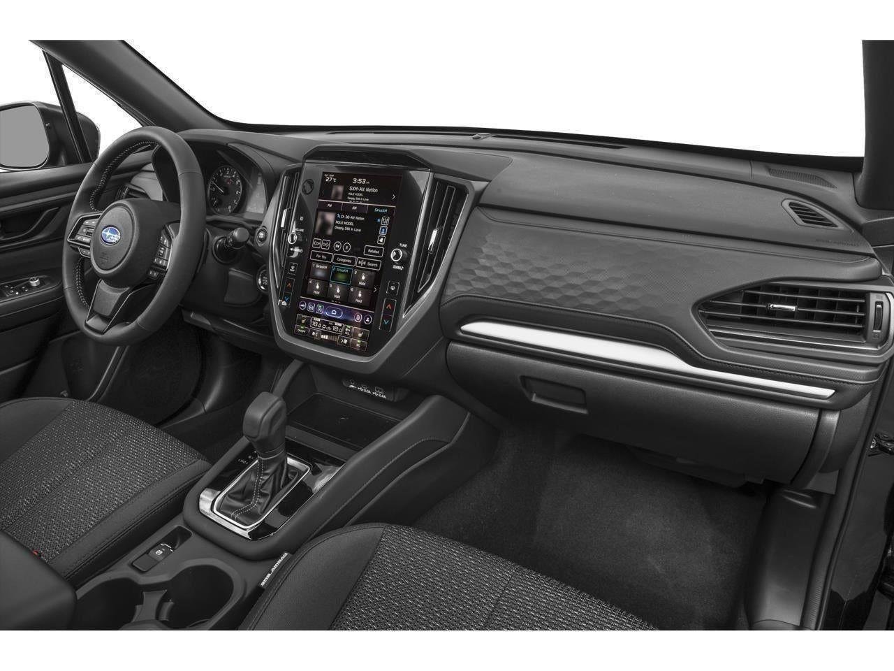 Used 2025 Magnetite Gray Metallic Subaru Premium image 87