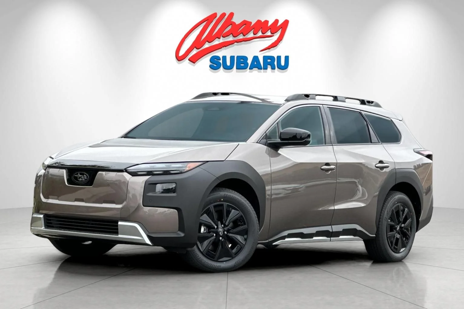 New 2026 BRILLIANT BRONZE METALLIC Subaru Premium image 8