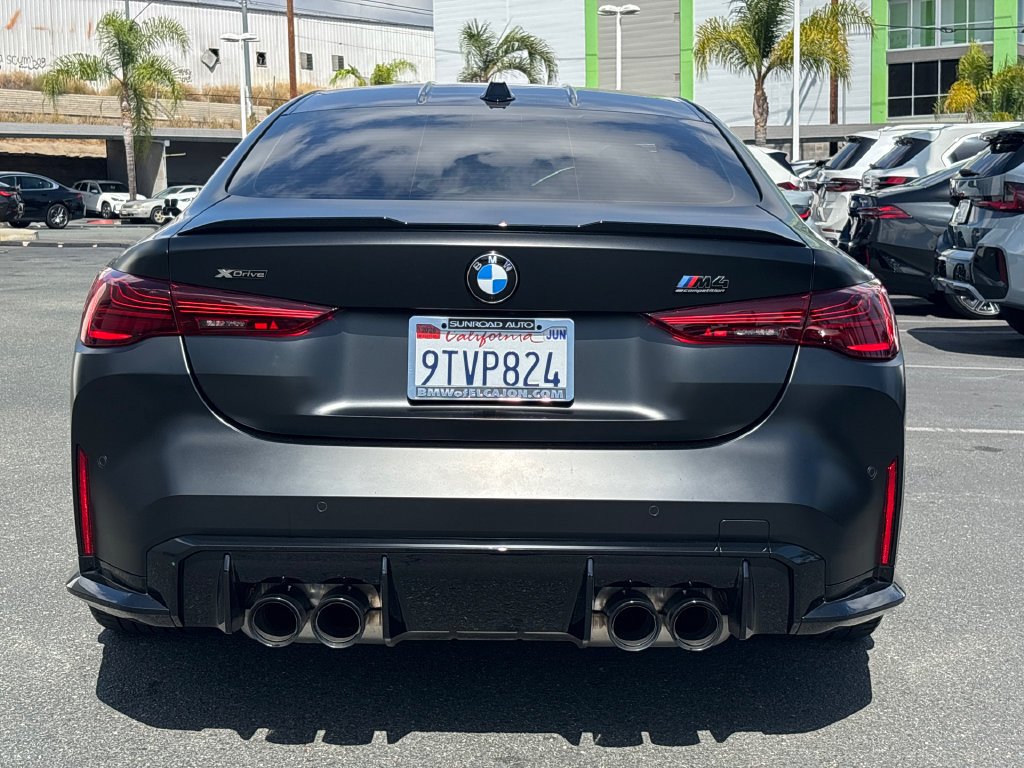 Used 2026 Unreleased BMW Competition image 12