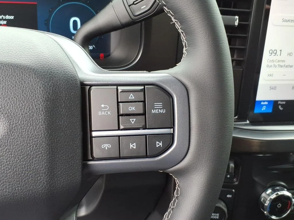 New 2026 Carbonized Gray Metallic Ford F-250® Lariat® image 13