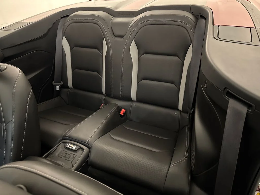 Certified Used 2018 Red Chevrolet SS image 32