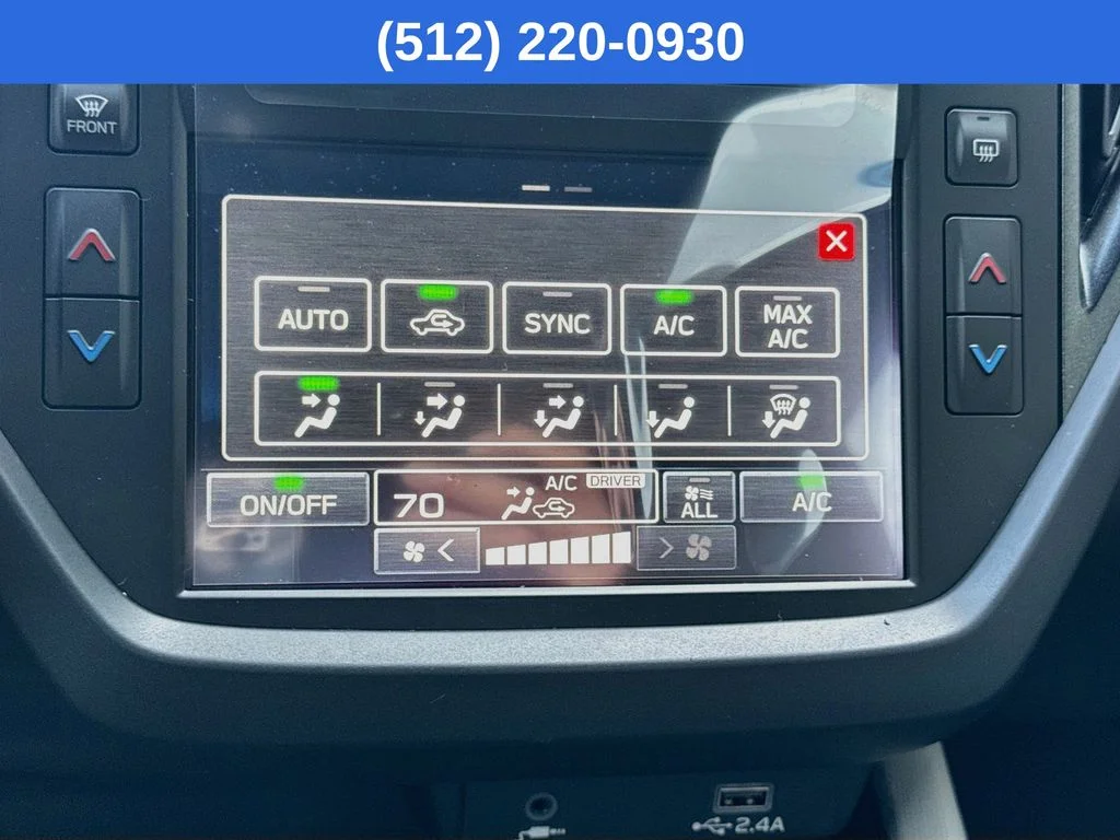 New 2026 Blue Subaru Base image 19