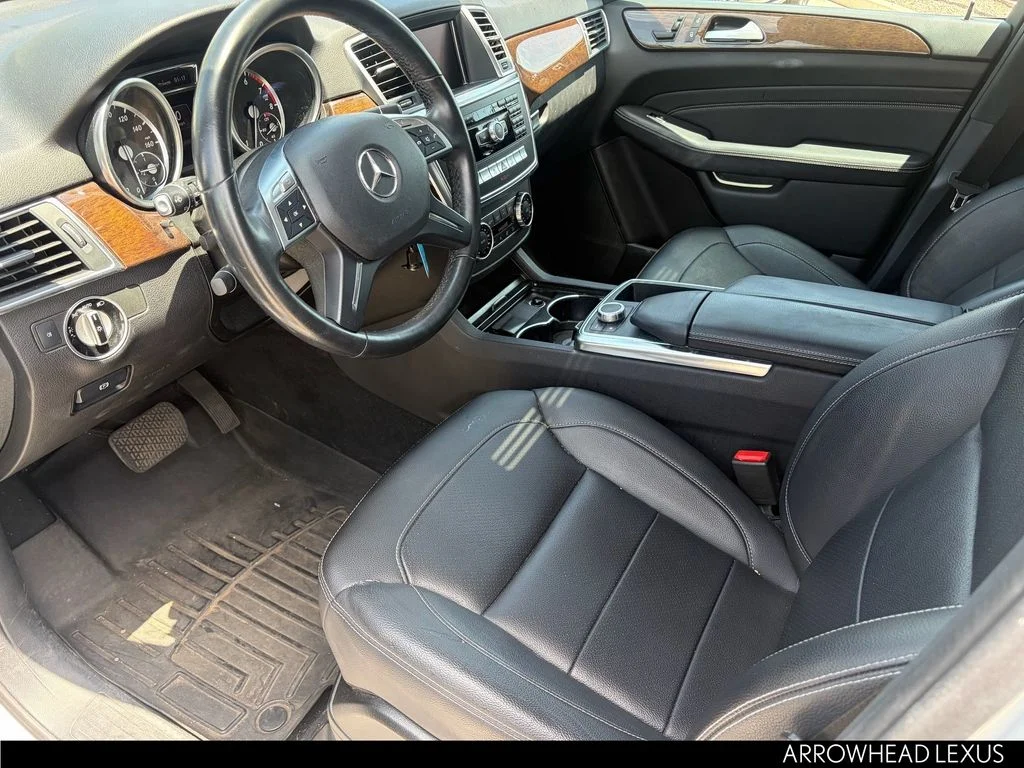 Used 2013 Silver Mercedes-Benz ML 350 image 11