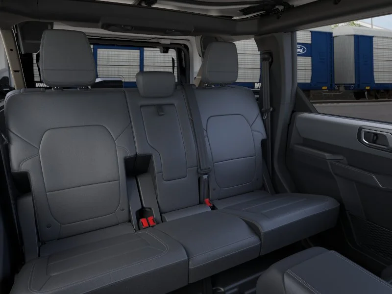New 2026 Marsh Gray Ford Big Bend® image 11