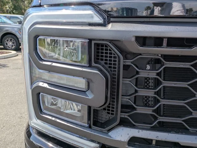 New 2026 Agate Black Metallic Ford F-250® XL image 10