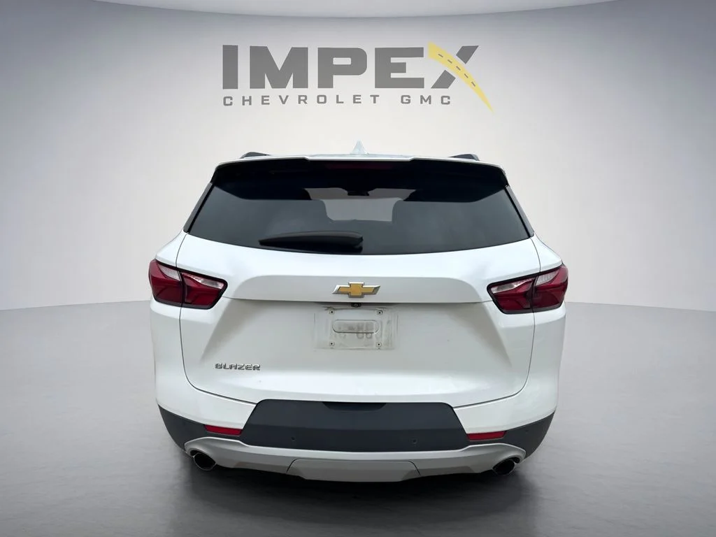 Used 2020 Beige Chevrolet LT image 3