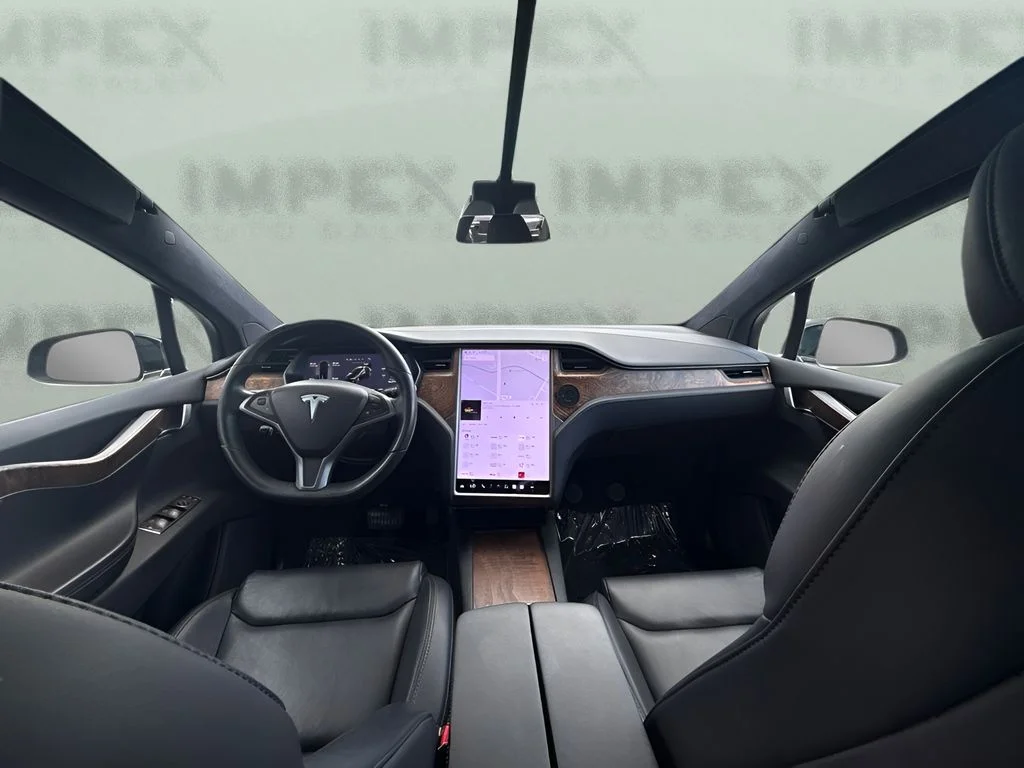 Used 2020 Black Tesla Long Range image 8