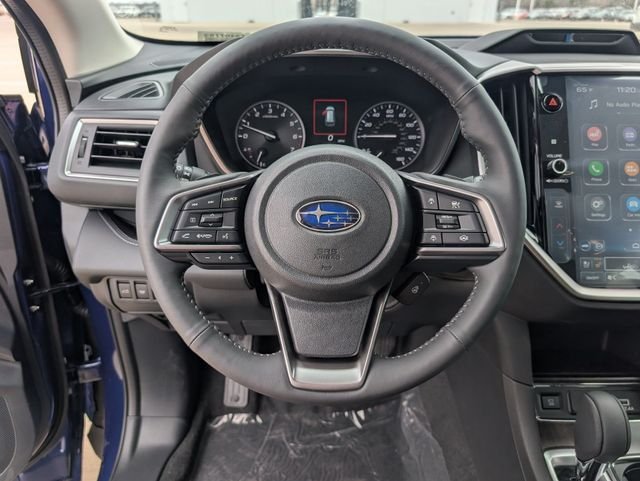 New 2026 SAPPHIRE BLUE PEARL Subaru Touring 7-Passenger image 9