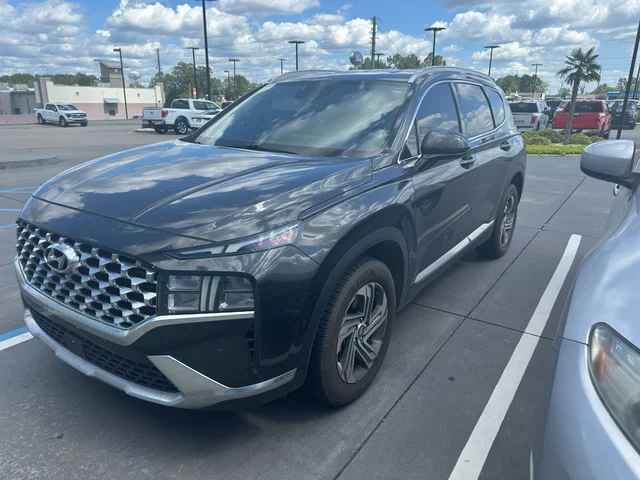 2021 Hyundai Santa Fe SEL