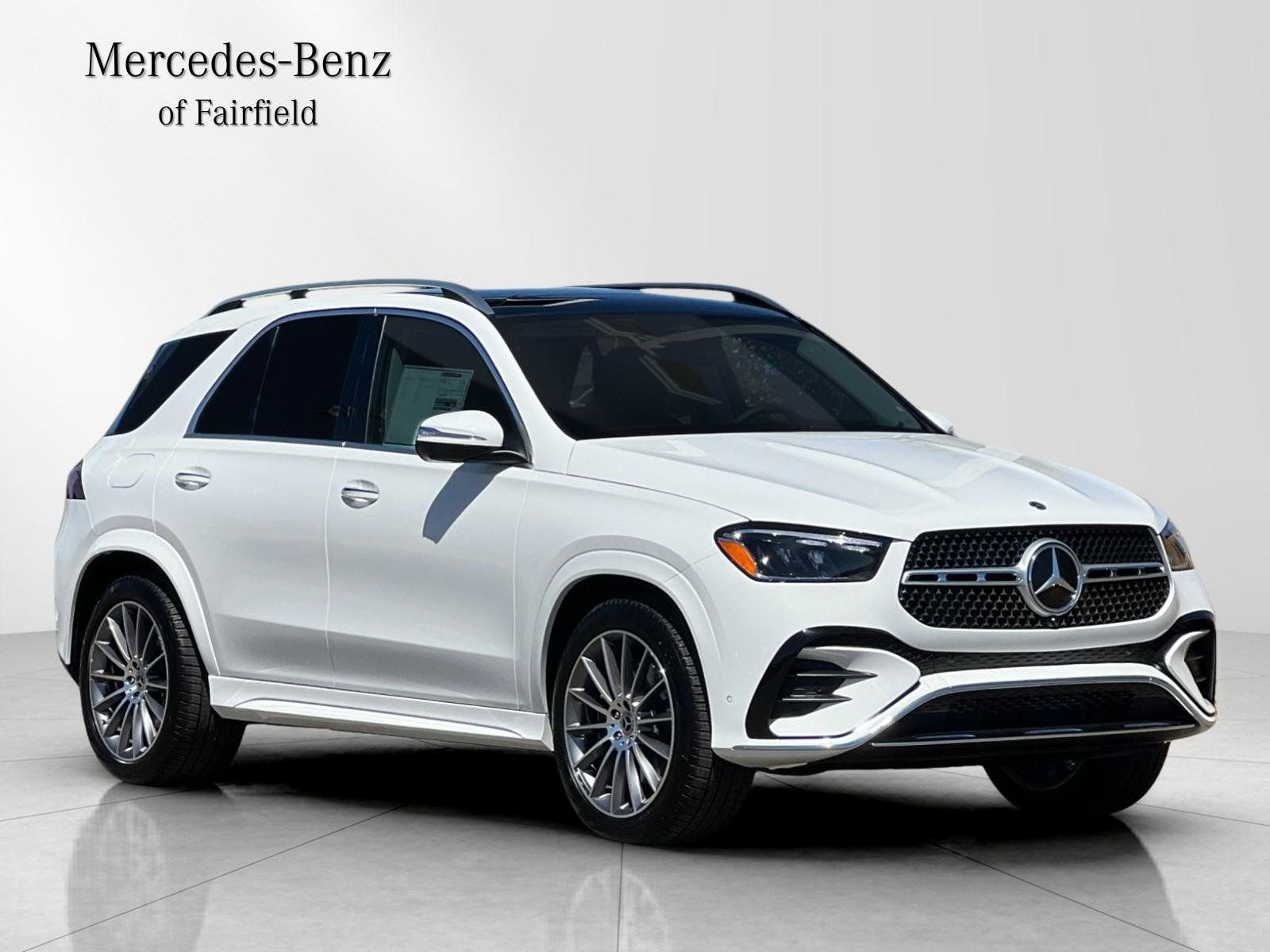 New 2026 Polar White Mercedes-Benz 350 image 9