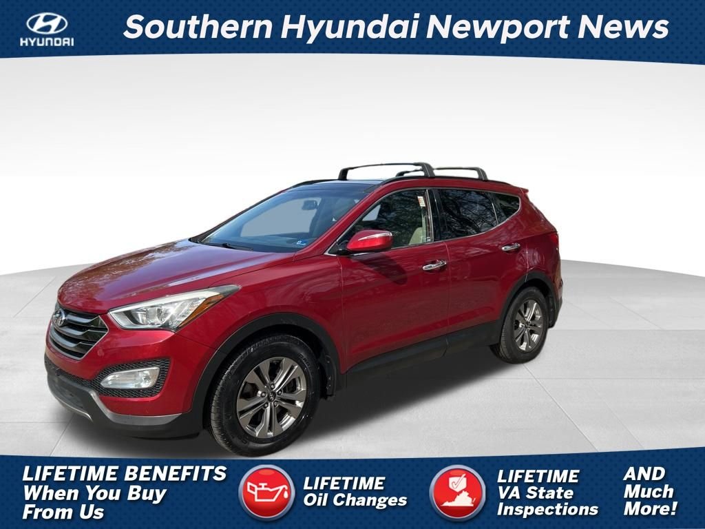 2016 Hyundai Santa Fe Sport