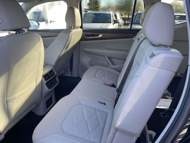 2026 Volkswagen Atlas SE - Photo 11
