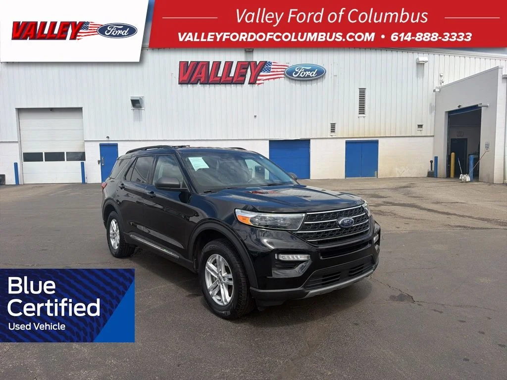 2022 Ford Explorer XLT 4WD's photo