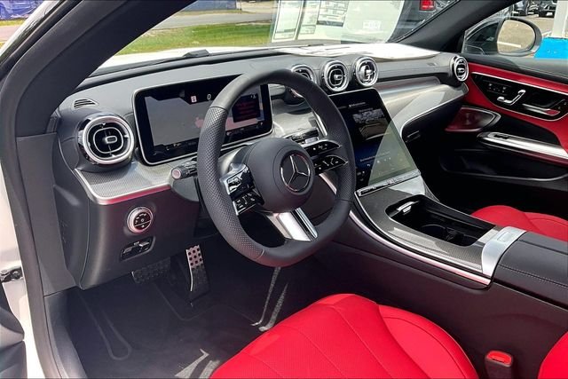 New 2026 Polar White Mercedes-Benz CLE 450 image 5