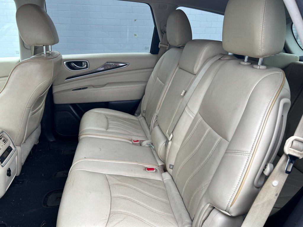 Used 2015 Blue INFINITI Base image 9