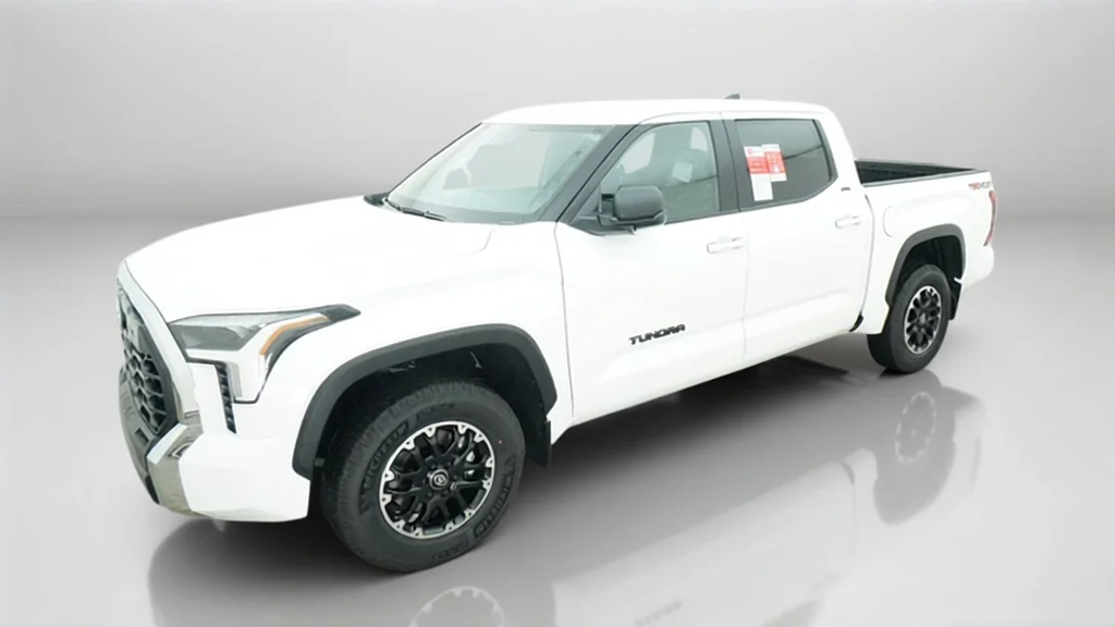 2026 Toyota Tundra SR5