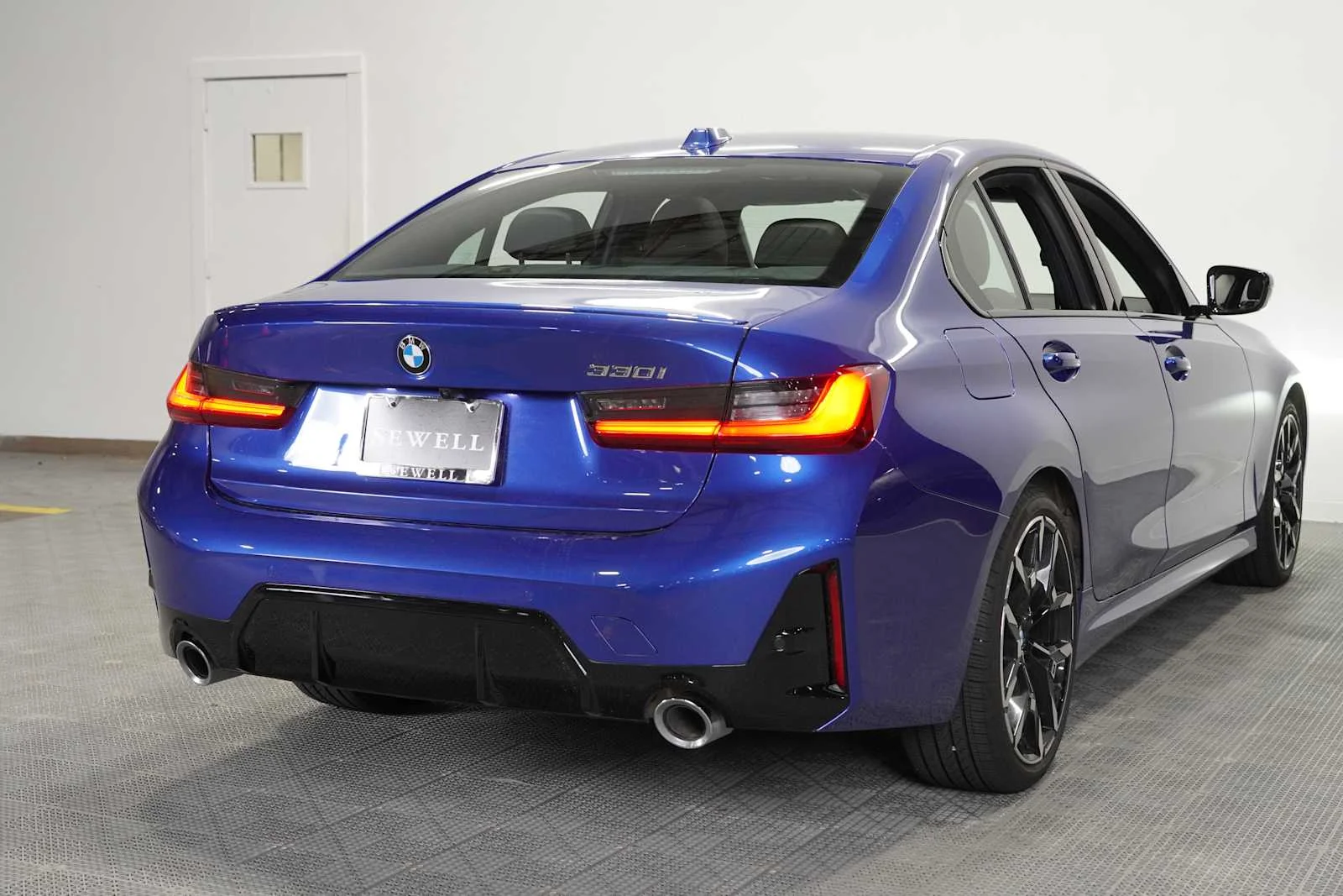 Certified Used 2026 Portimao Blue Metallic BMW 330i NA image 4