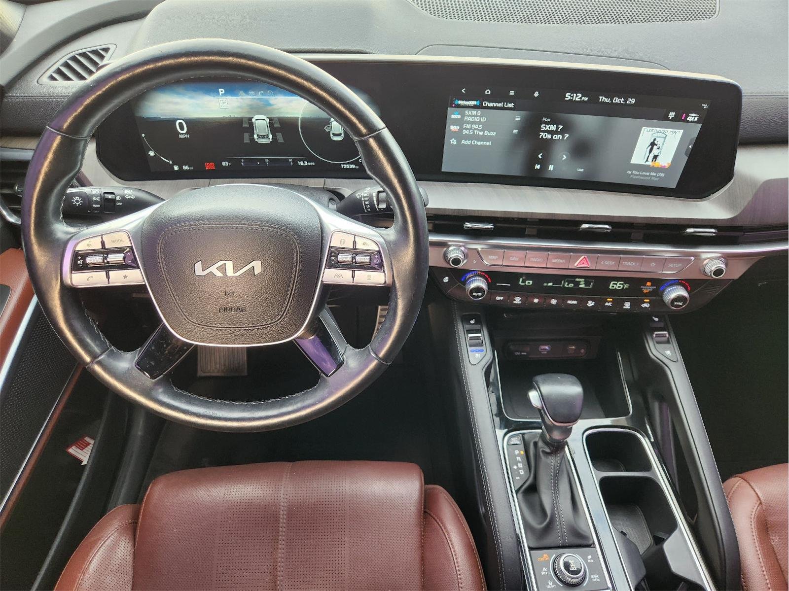 Used 2024 Dark Moss Kia SX image 28