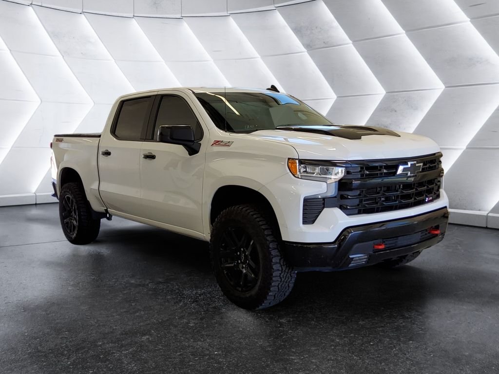 2023 Chevrolet Silverado 1500 LT Trail Boss Crew Cab 4WD