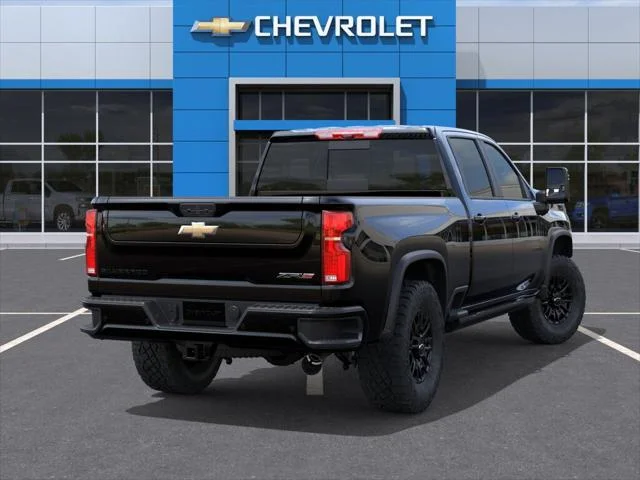 2026 Chevrolet Silverado 2500 HD ZR2 - Photo 4