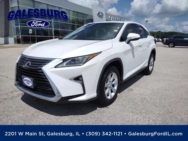 2016 Lexus RX 350 350